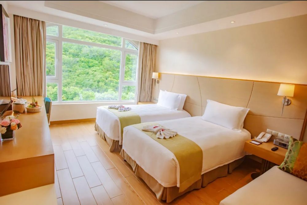 Deluxe Mountain View Room, Ocean View Resort Yalong Bay(ex.Narada Resort Sanya Yalong Bay) 5*