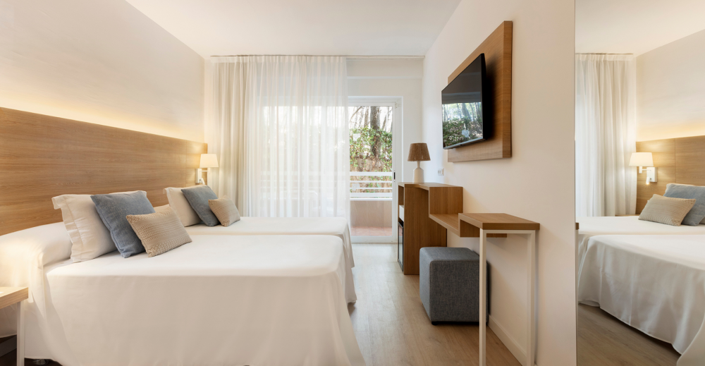 Standard Room, Cala Font 4*