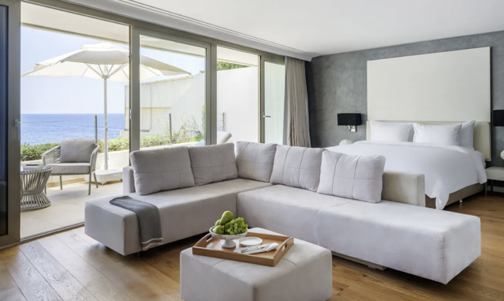 Spa Suite Sea View, Rixos Premium Dubrovnik 5*
