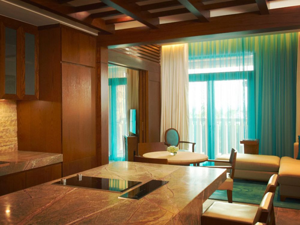 Apartment One Bedroom, Sofitel The Palm Dubai 5*