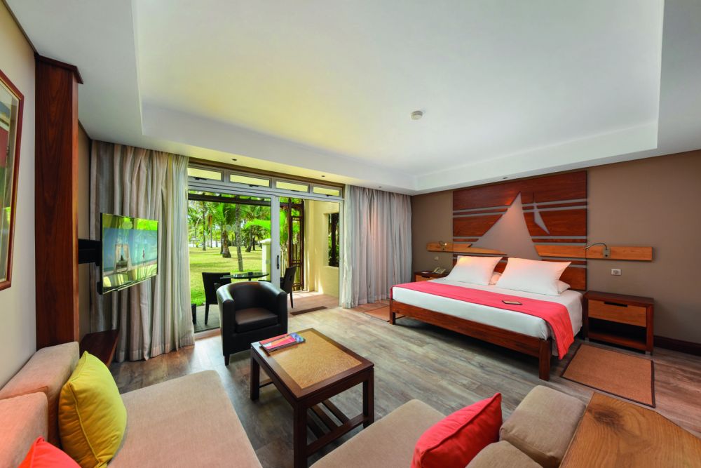 Deluxe Room/ Deluxe Ground Floor, Shandrani Beachcomber Resort & SPA 5*