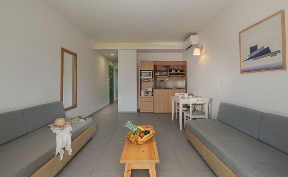 Apartment 1 Bedroom, Erato Beach Hotel | Adults Only 18+ 3*