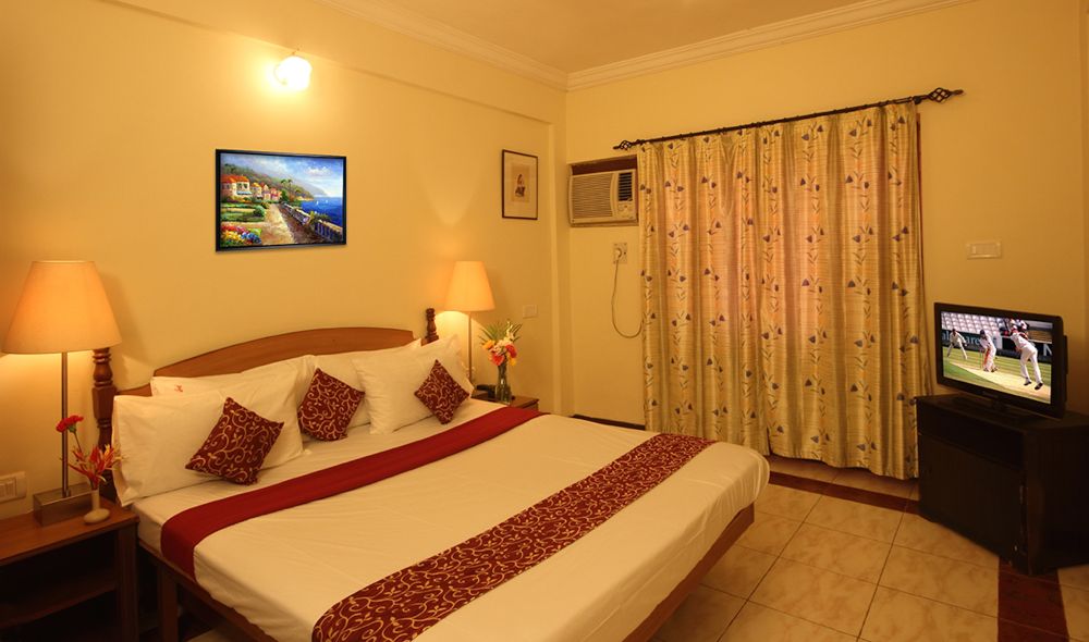 Deluxe, Ala Goa Resorts 2*