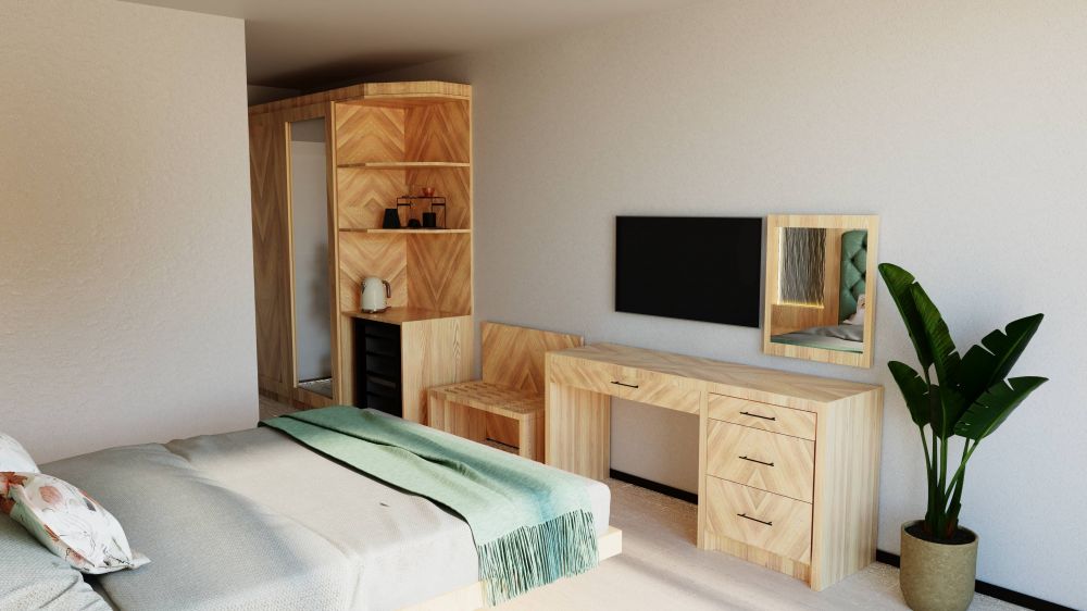 Standard Room LV/SSV, Crystal Sunrise Queen Luxury Resort & Spa 5*