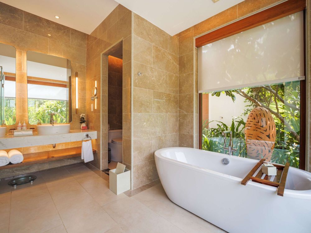 1 Bedroom Pool Villa Beach Front, Movenpick Resort Cam Ranh 5*