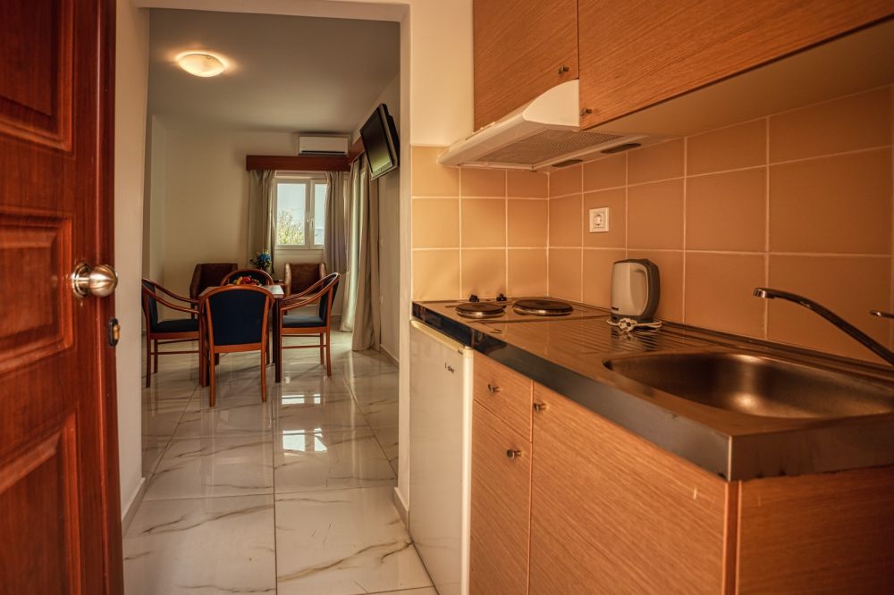 Family apartment, Elounda Water Park Residence 4*