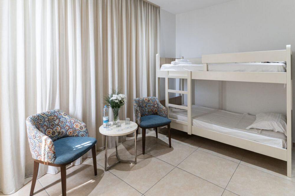 Junior Suite Room, Stamatia Hotel 4*