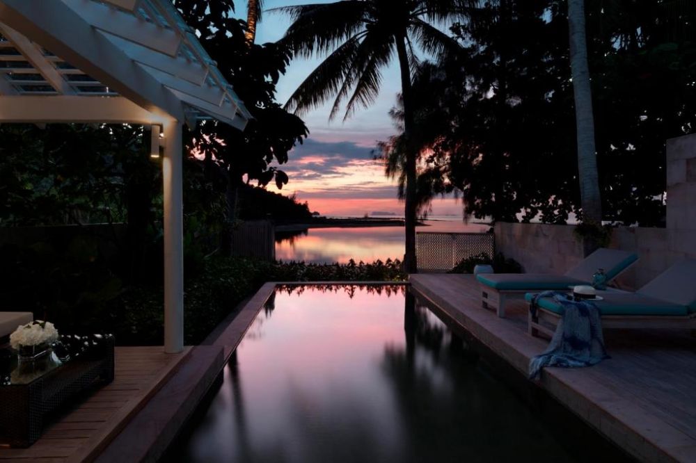 Avani 2 Bedroom Beachfront Pool Villa, Avani+ Samui Resort 5*