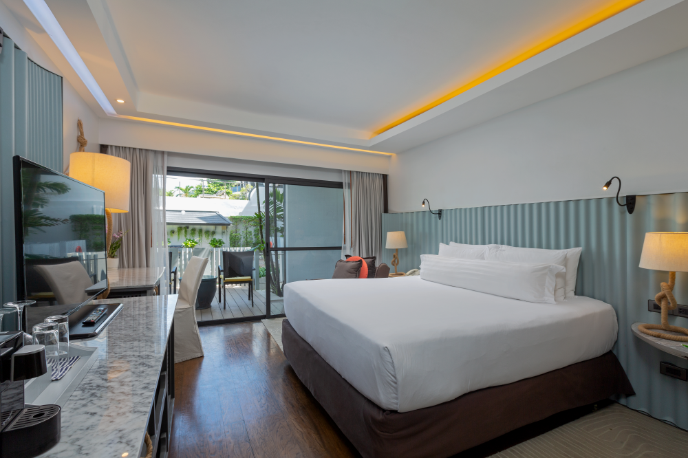 Beachfront Room, Boathouse 5*