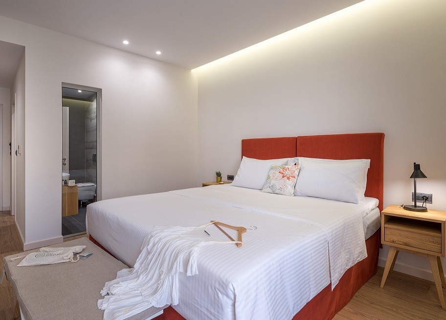 Double Room, Glow Boutique Hotel and Suites 4*