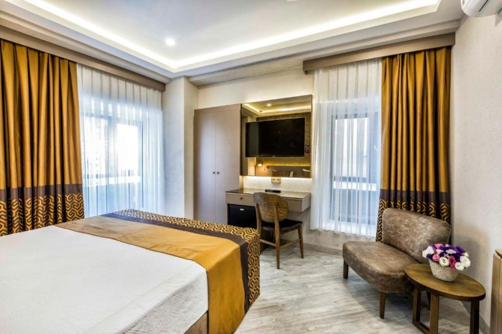 Standard Room, Ayramin Hotel 3*