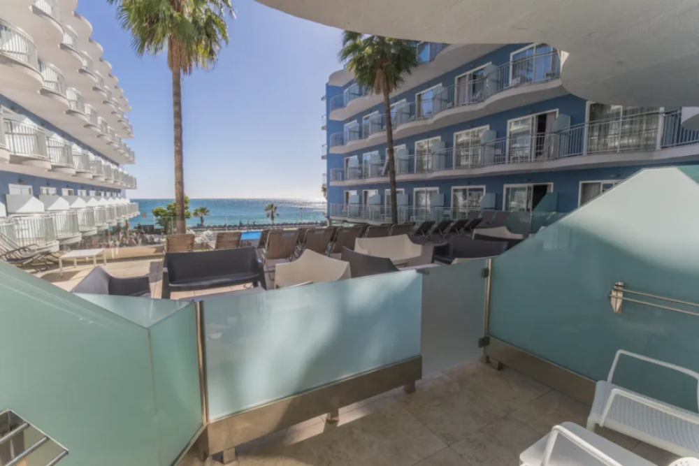 Pool View Room, Augustus Hotel 4*