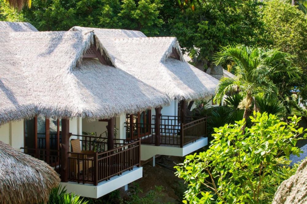 Bungalow, Coral Cliff Beach Resort 3*
