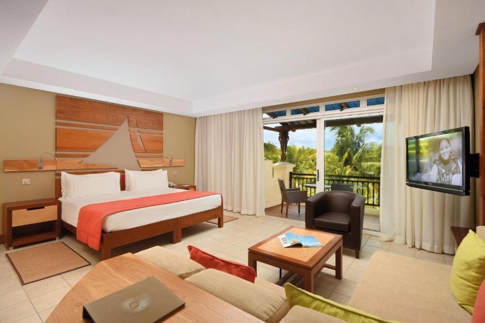 Deluxe Room/ Deluxe Ground Floor, Shandrani Beachcomber Resort & SPA 5*