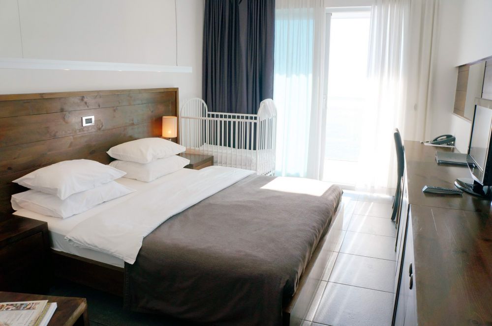 Standard, Avala Resort & Villas 4*