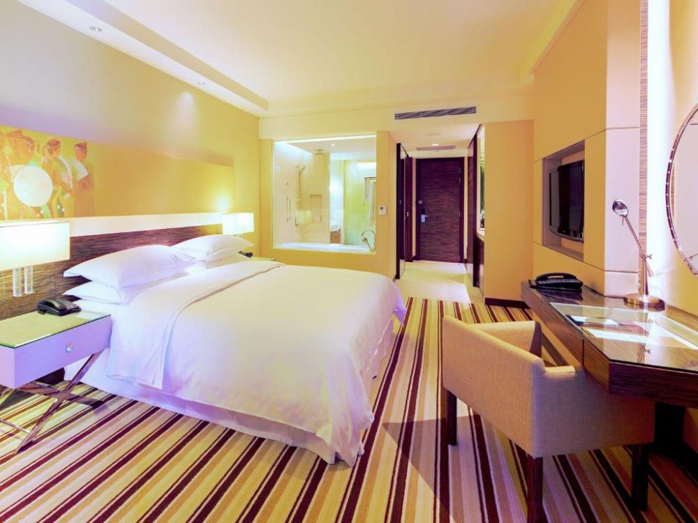 Deluxe Ocean View, Sheraton Nha Trang Hotel & Spa 5*