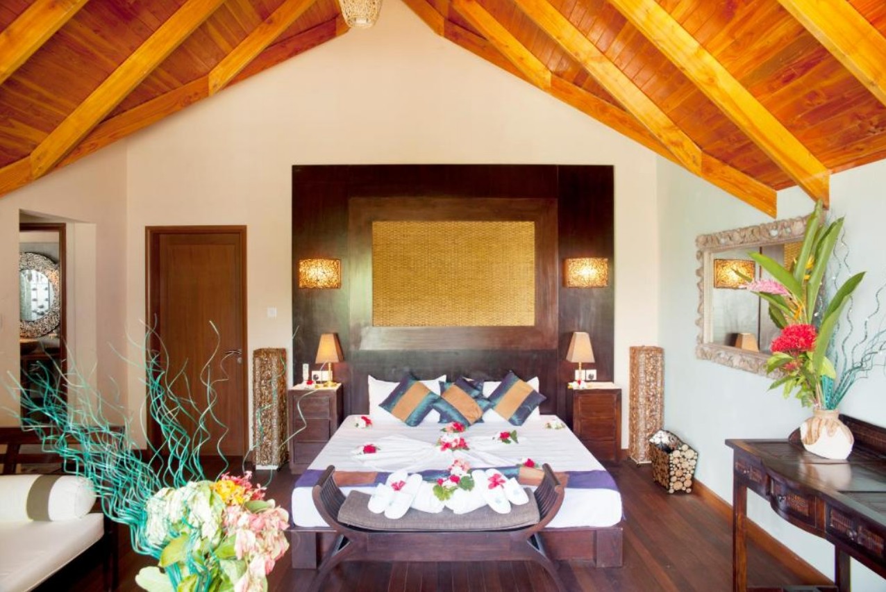 Deluxe Seaview Room, Le Relax Beach House 3*