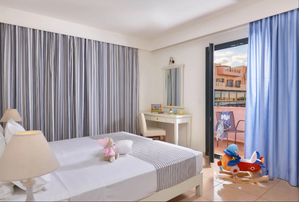 Family Suite 2 Bedroom, Vasia Resort & Spa 5*