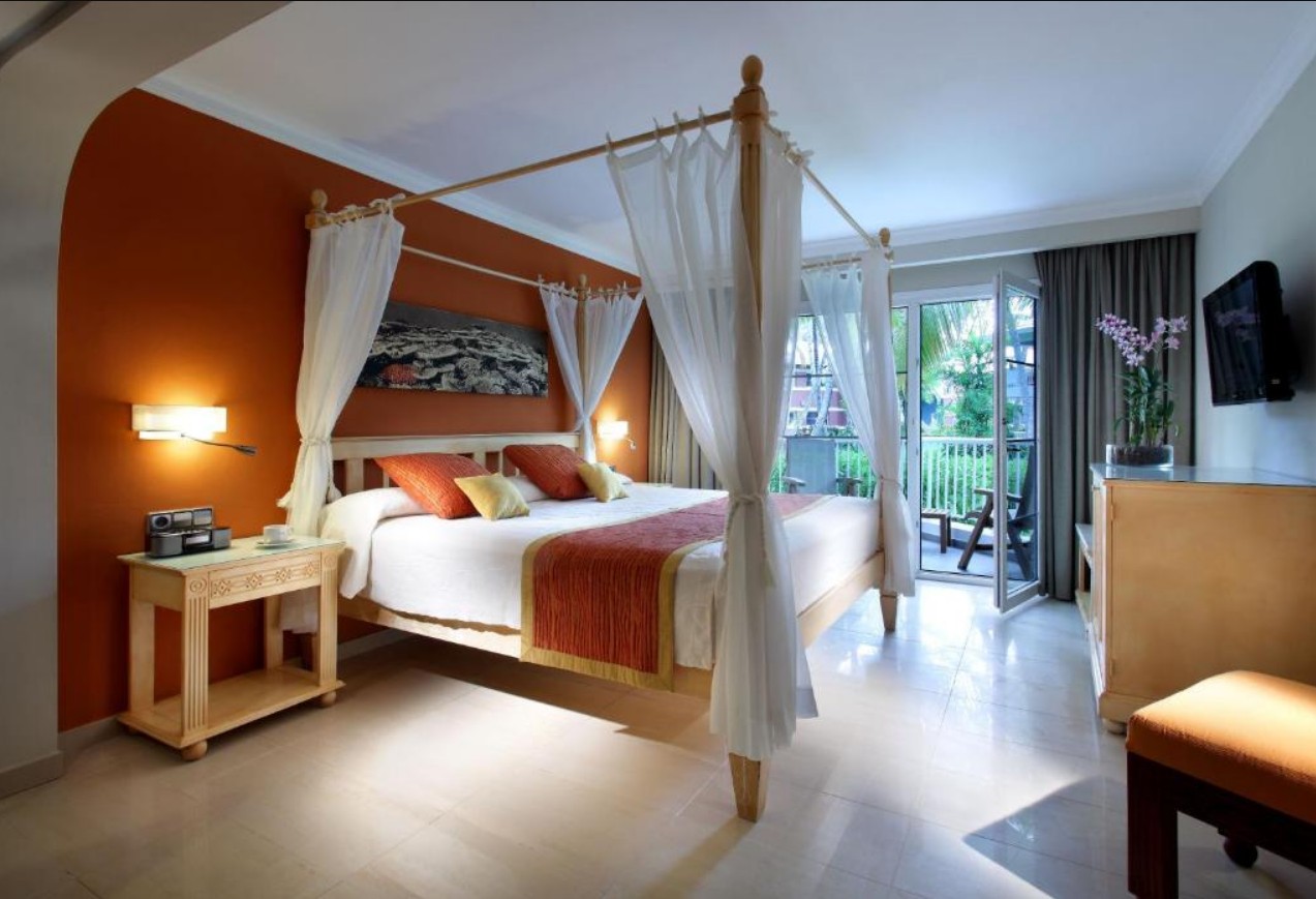 Romance Suite Garden View, Grand Palladium Bavaro Suites Resort & Spa 5*