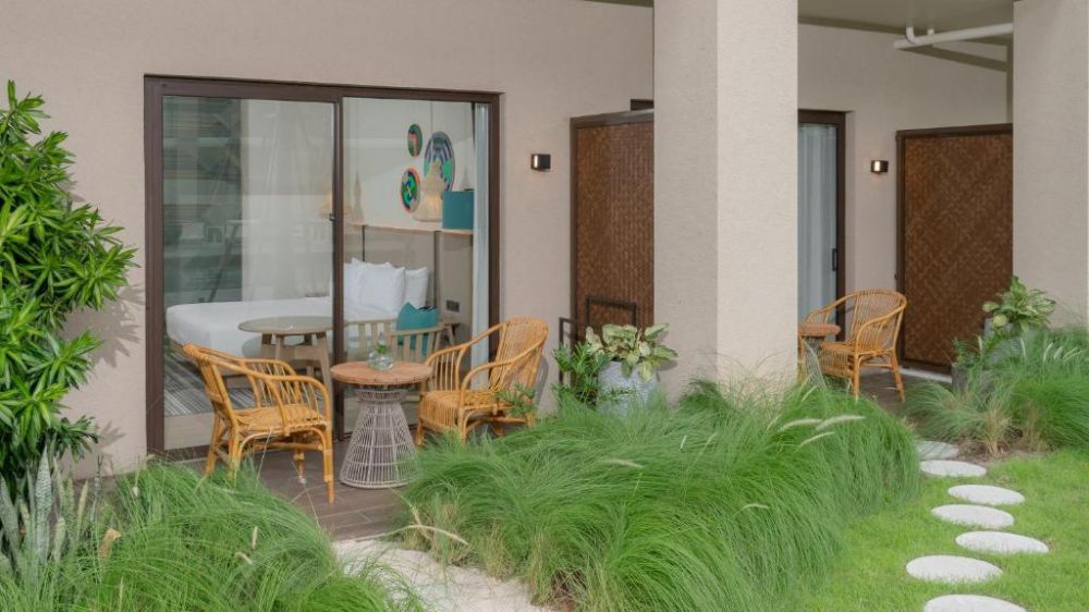 Standard Ocean View/ Pool Access, Holiday Inn Resort Samui Bophut Beach 4*