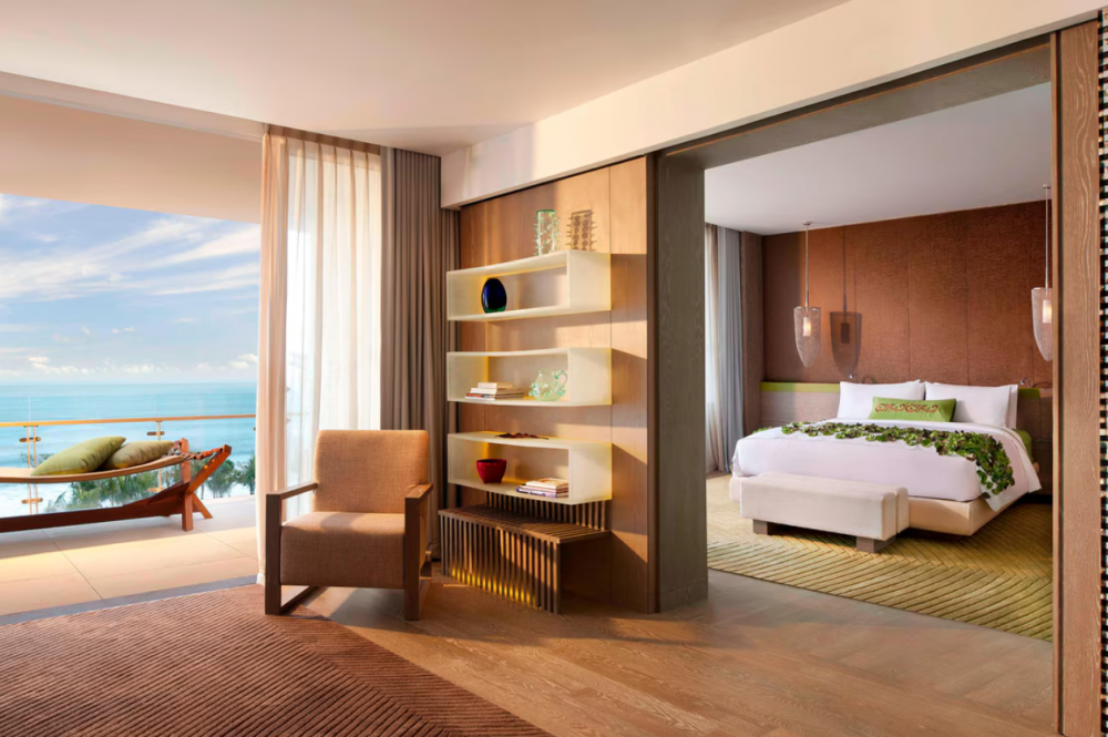 Escape Suite, W Bali Seminyak 5*