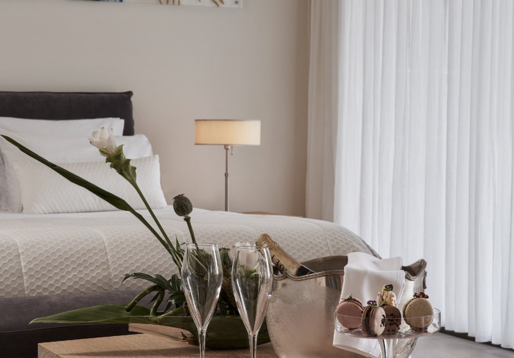 Honeymoon Suites, Aquagrand of Lindos Exclusive Deluxe Resort 5*
