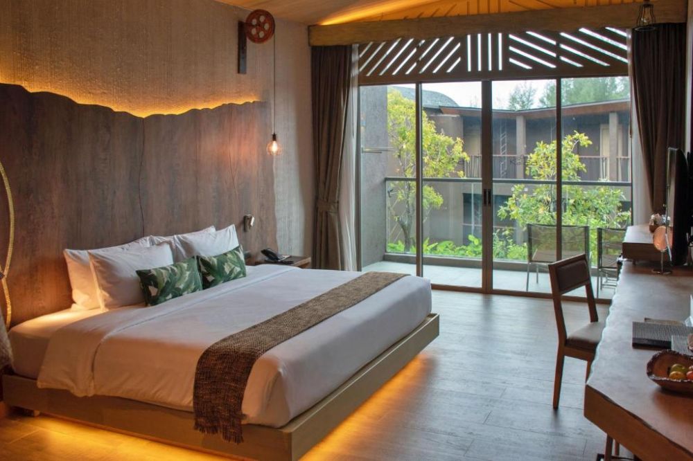 Deluxe PV / GV, Kalima Resort & Villas Khao Lak 5*