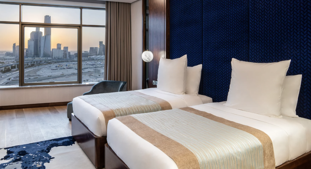 Superior Room, Movenpick Hotel & Residences Riyadh 5*