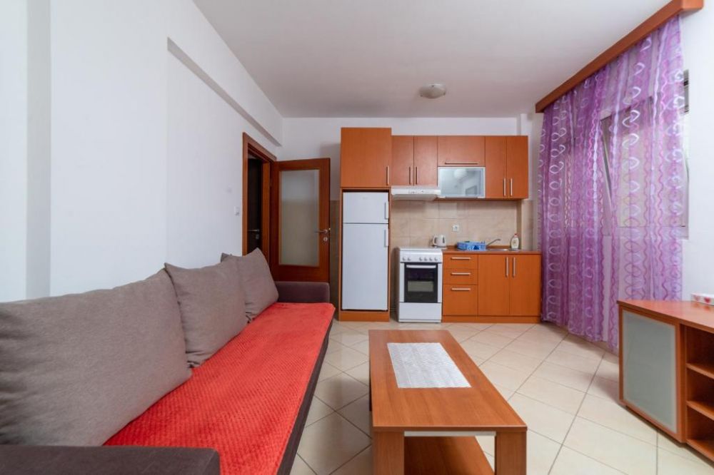 1 bedroom Apartment, Jovan Apartments 3*