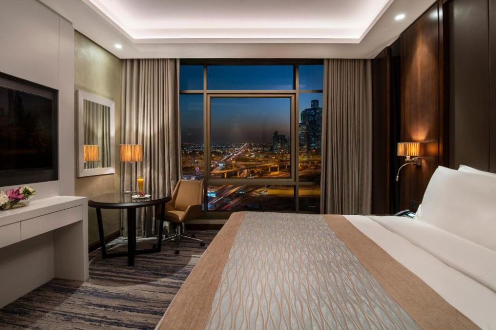 Superior Room, Movenpick Hotel & Residences Riyadh 5*