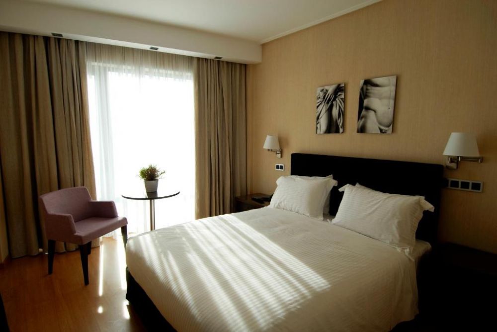 Superior Family Connecting Room, Athens Gate Hotel 4*