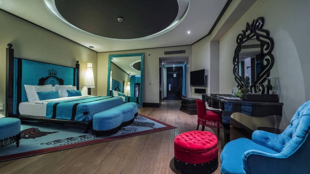 Deluxe Room Partial Sea View, Selectum Luxury Resort 5*