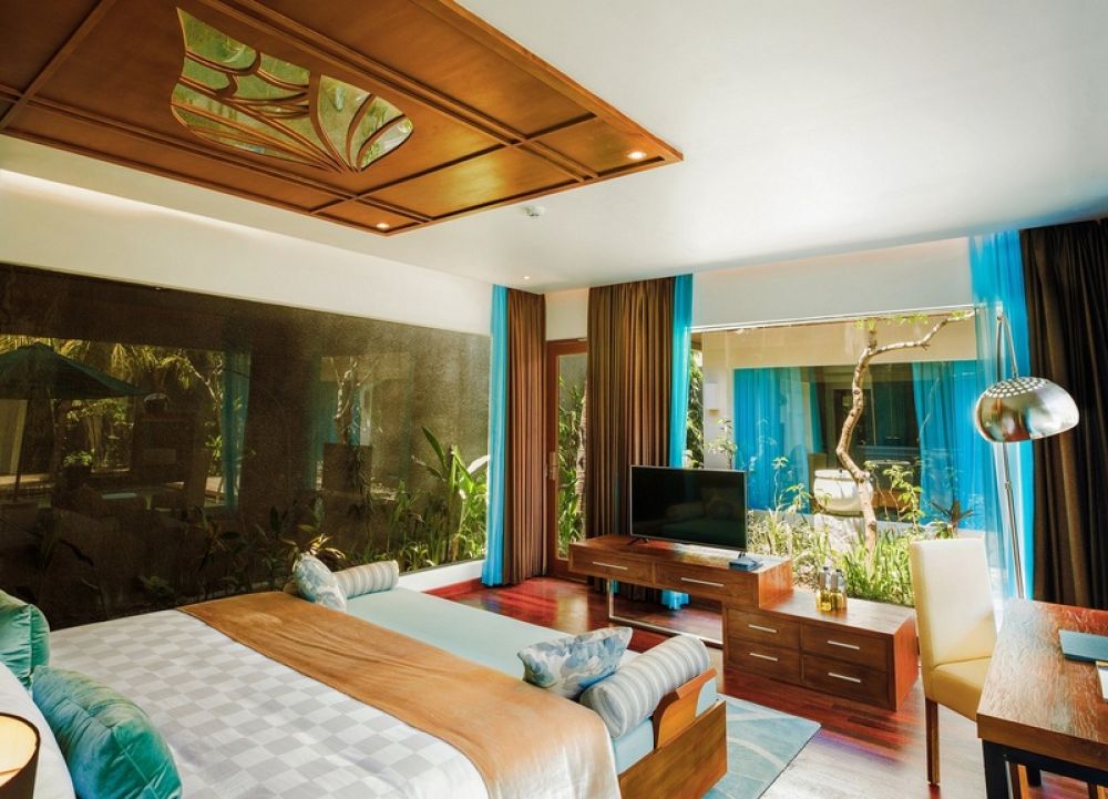 3 Bedroom Rosemary Villa, The Leaf Jimbaran 5*