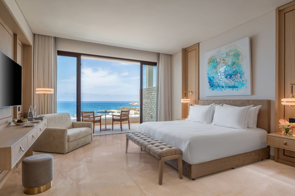 Cap Two-Bedroom Suite, Cap St Georges Hotel & Resort 5*