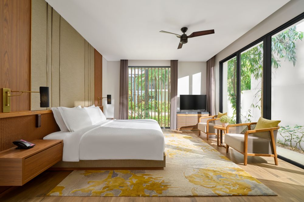 3 Bedroom Villa Beach Front Private Pool, Movenpick Resort Waverly & Movenpick Villas Residence Phu Quoc 5*
