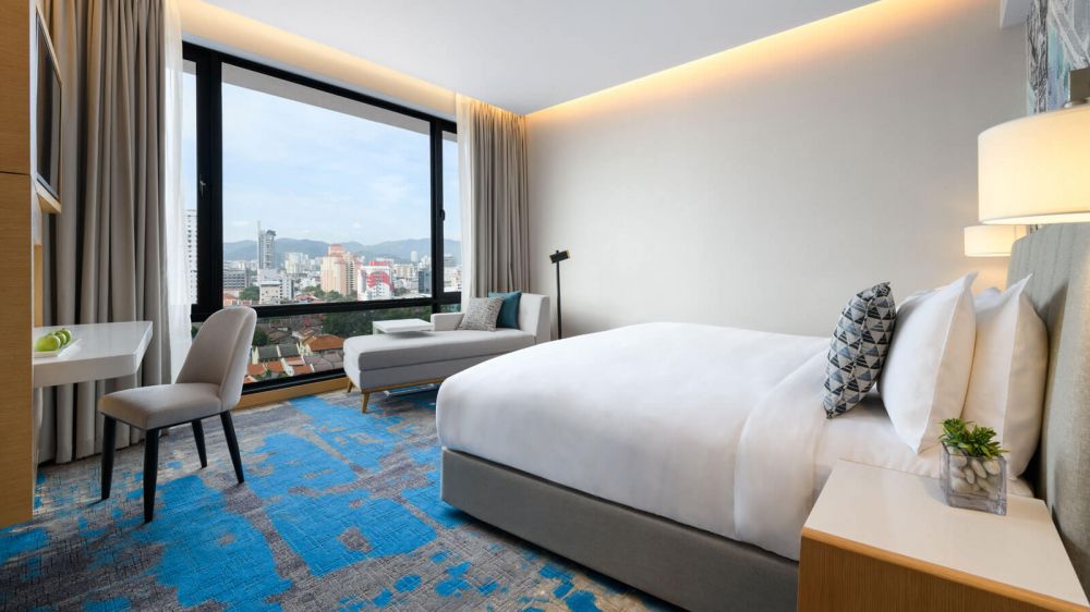 Superior, OZO George Town Penang 5*
