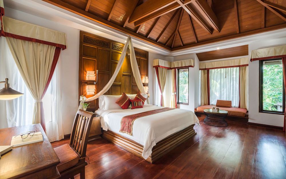 Royal Suite SV, Muang Samui SPA Resort 5*