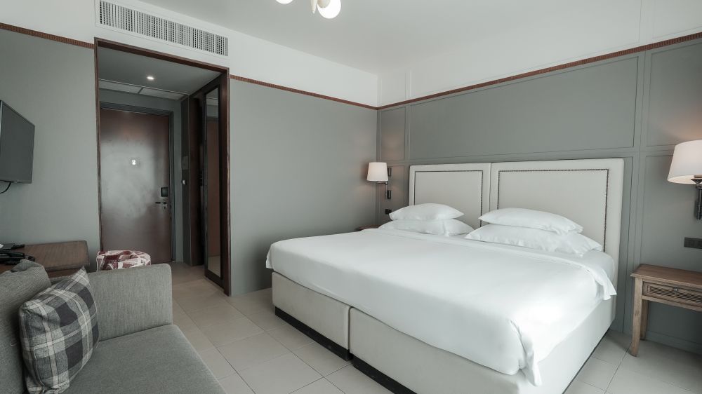 Deluxe PV, Sugar Marina Resort Aviator Phuket Airport 3+
