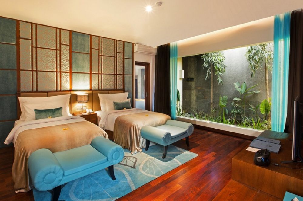 2 Bedroom Sage Villa, The Leaf Jimbaran 5*