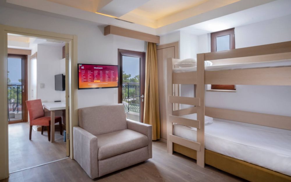 Comfort Family Room, Fore Resort & Spa Kemer 5*