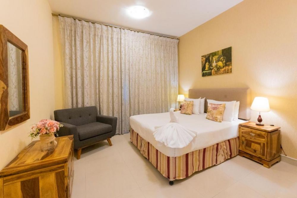 Standard One Bedroom Apart, Ewan Hotel 
