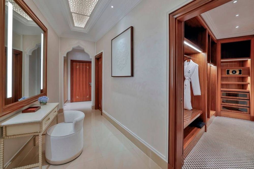 Two Queen Beds Deluxe Room, Waldorf Astoria Ras Al Khaimah 5*