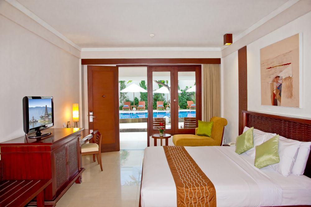 Deluxe Pool Acces, The Rani Hotel & Spa 4*