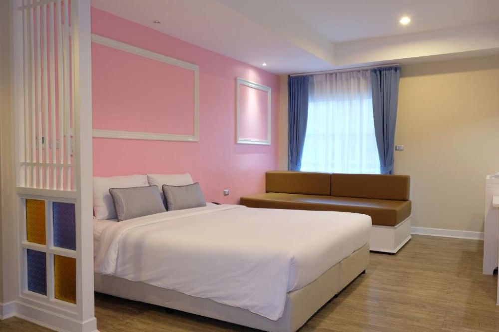 Superior Room, The Beach Boutique House 3*