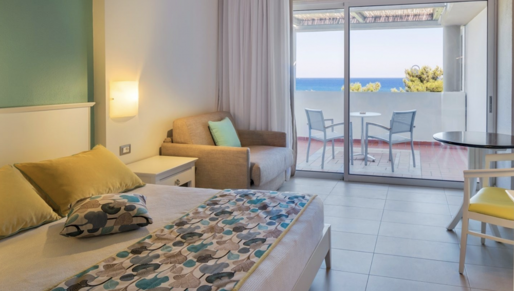 Twin / Double Sea View, Porto Angeli Beach Resort 5*