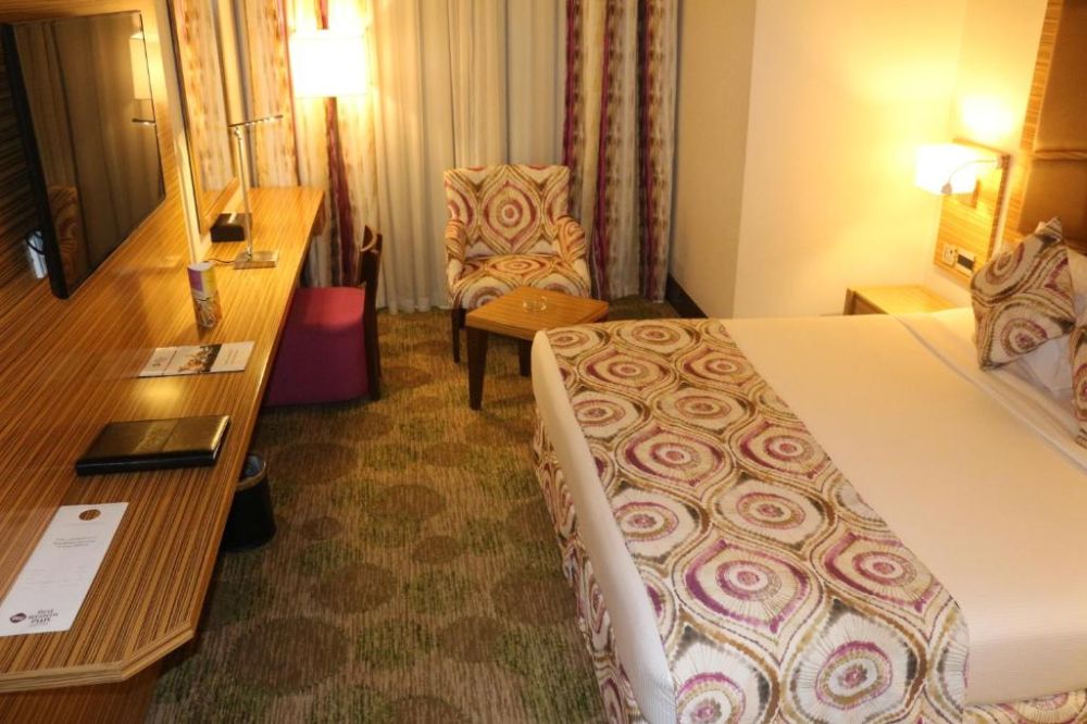 One Bedroom Family Suite, Best Western Plus Pearl Creek Hotel 4*