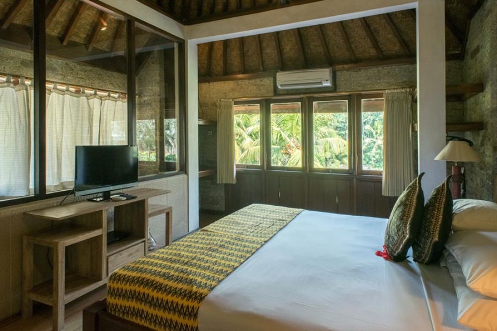 River Villa 2 Bedrooms, Bali Spirit Hotel and Spa 4*