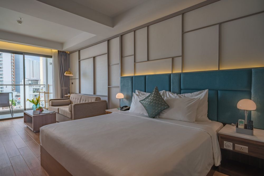 Suite, Seaesta Nha Trang Hotel 4*