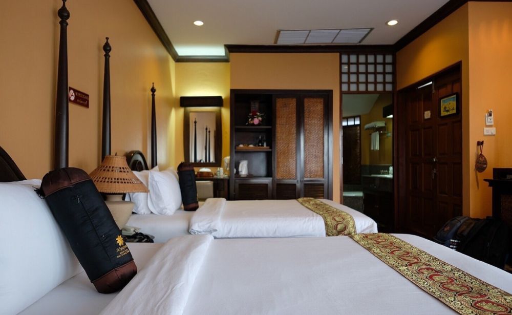 Deluxe Room, Aiyapura Resort & SPA 4*