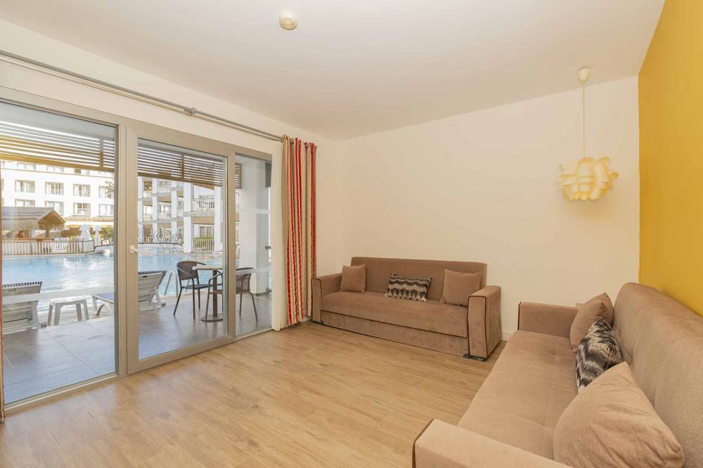 Family Suite Swim Up, Mio Bianco Resort 4*